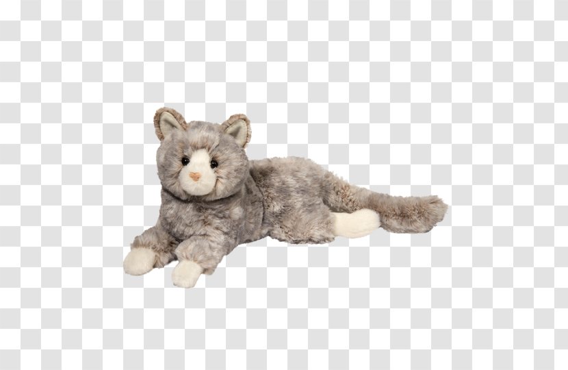 Whiskers Stuffed Animals & Cuddly Toys Cat Kitten Hamleys - Ty Inc Transparent PNG