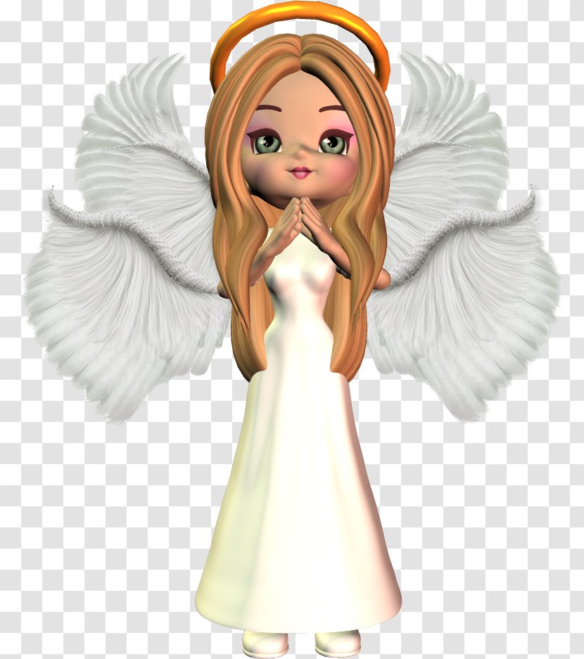 Guardian Angel Fairy Saint Novena - Supernatural Creature Transparent PNG