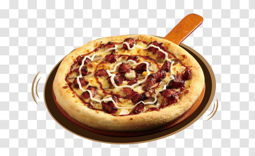 California-style Pizza Sicilian Tarte Flambxe9e - Zwiebelkuchen - Gourmet Transparent PNG