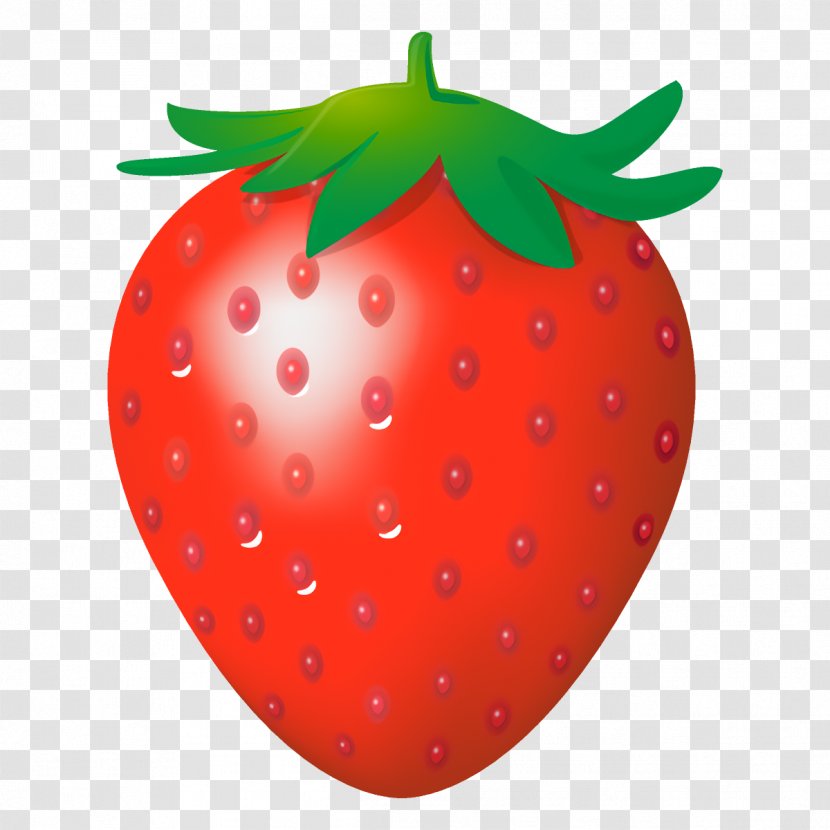 Strawberry - Fruit - Tomato Natural Foods Transparent PNG