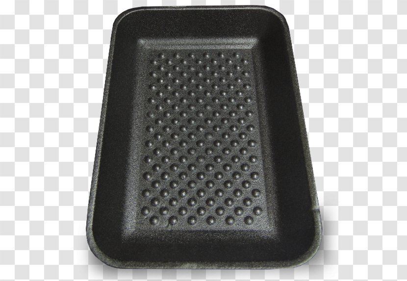 Product Design Rectangle Kegworks Rubber Bar Service Spill Mat - Winco Foods - BlackFoam Meat Trays Transparent PNG