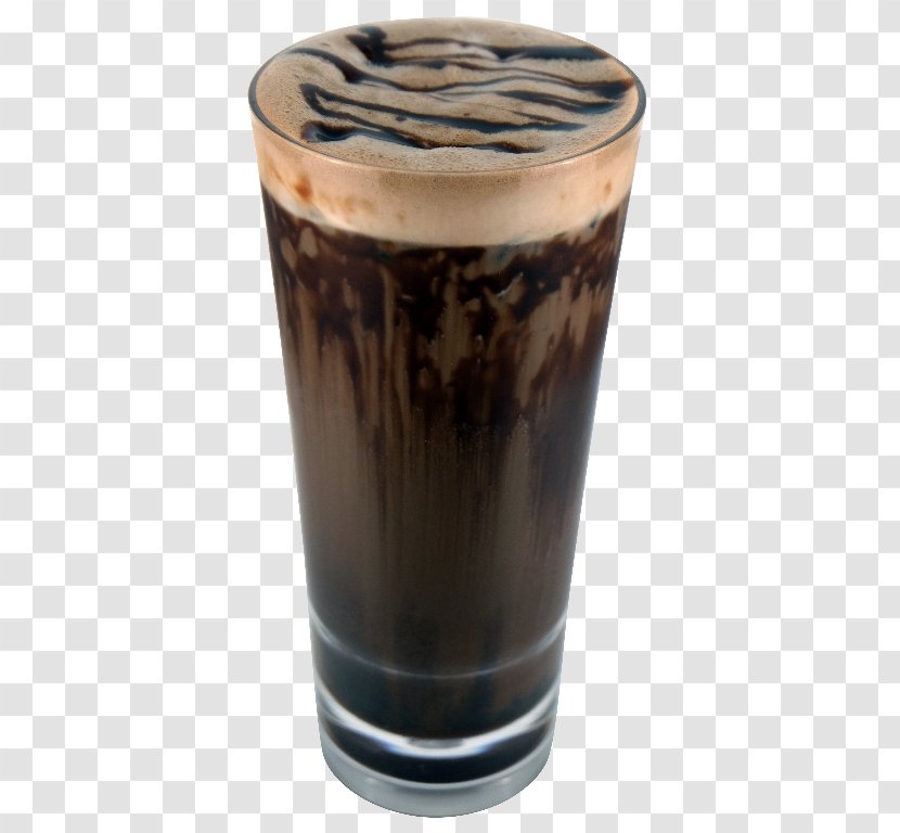 Caffè Mocha Iced Coffee Frappé Liqueur Cafe - Cup - Oreo Shake Transparent PNG