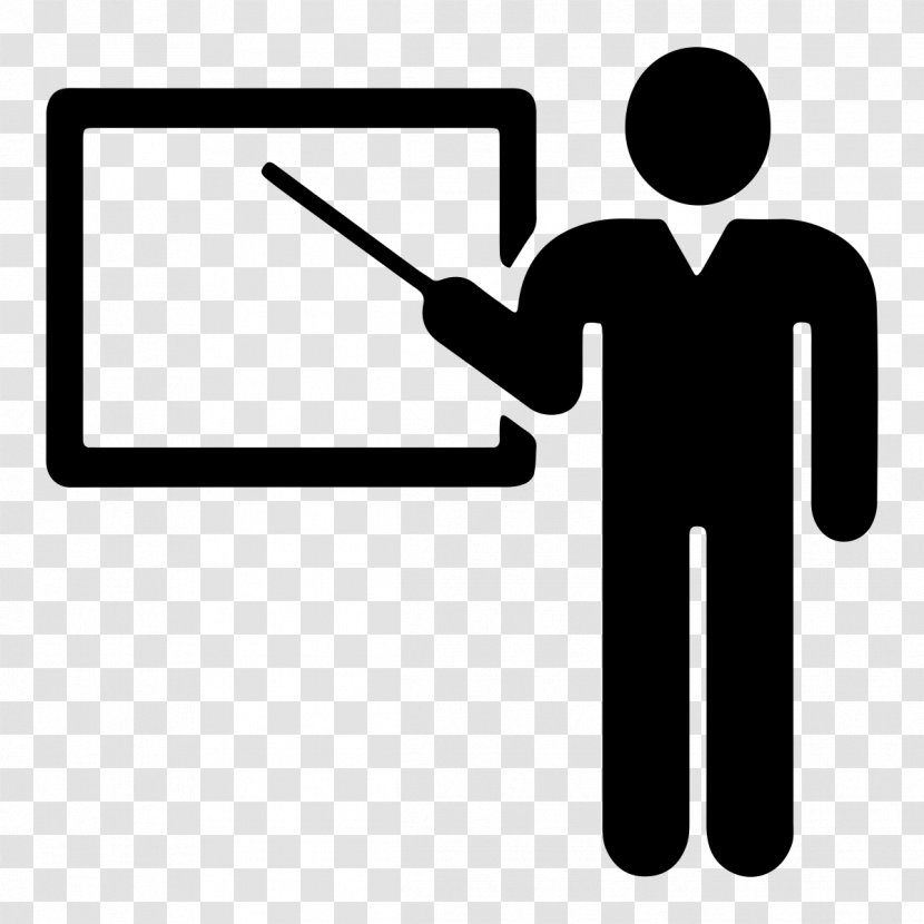 School Teacher - Learning - Number Logo Transparent PNG