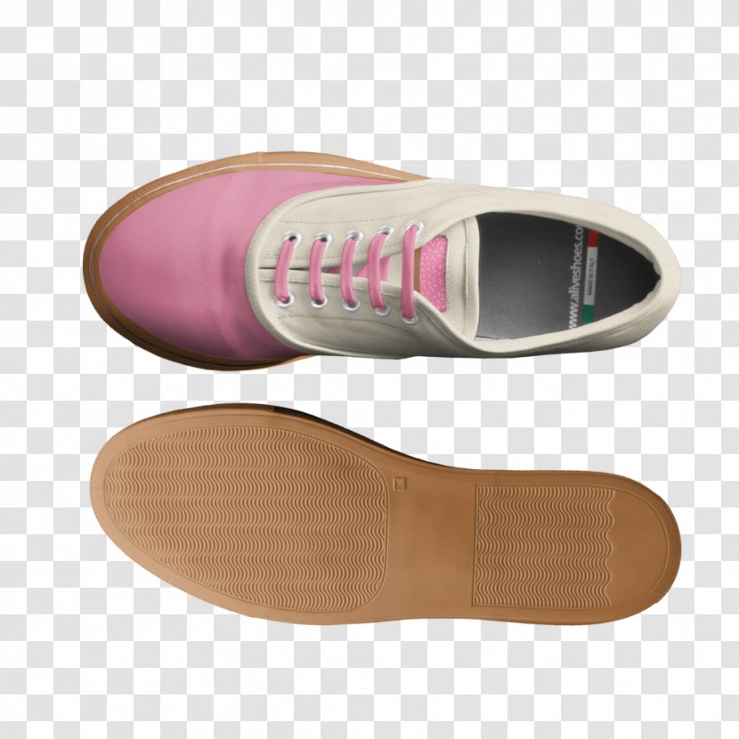 Italy Shoe Footwear Sandal Leather - Beige Transparent PNG