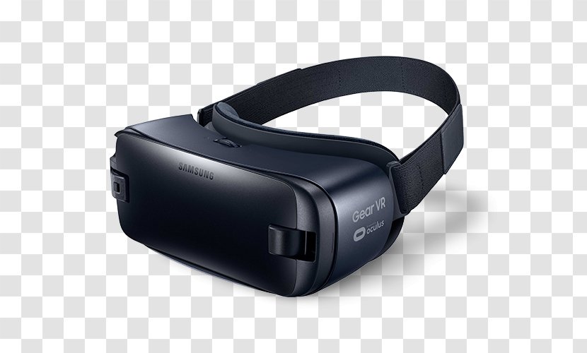 Samsung Gear VR Galaxy Note 8 5 Virtual Reality Headset - S6 Transparent PNG