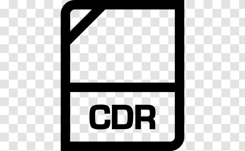 Document File Format Filename Extension - Symbol - CDR FILE Transparent PNG