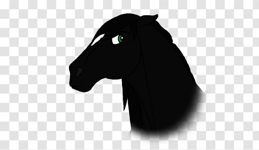 Mustang Mane Dog Snout Canidae - Russian Roulette Transparent PNG