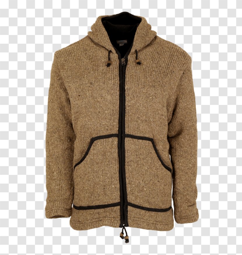 Hoodie Cardigan Bluza Jacket - Flannel Denim With Hood Transparent PNG