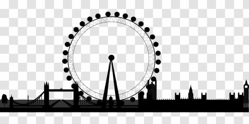 London Eye Clip Art - Greater Transparent PNG