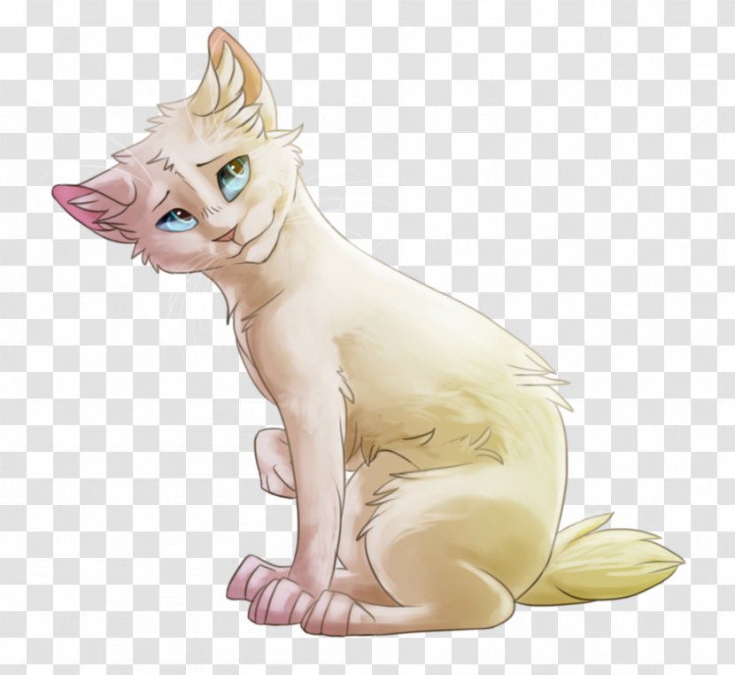 Whiskers Popular Cat Names Warriors Honeyfern - Tail Transparent PNG