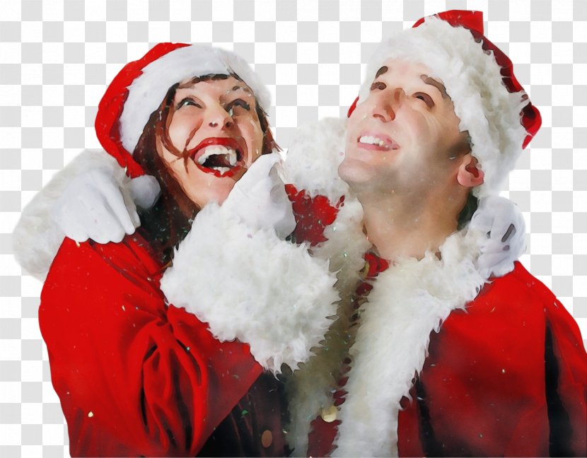 Santa Claus - Christmas Eve - Laugh Transparent PNG
