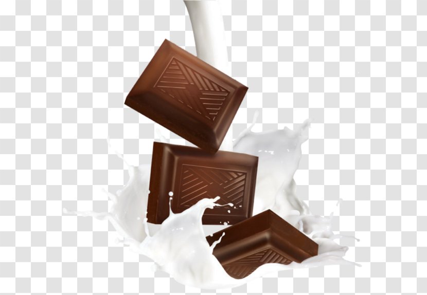 Ice Cream Praline Chocolate Bar Food - Milk Splash Transparent PNG