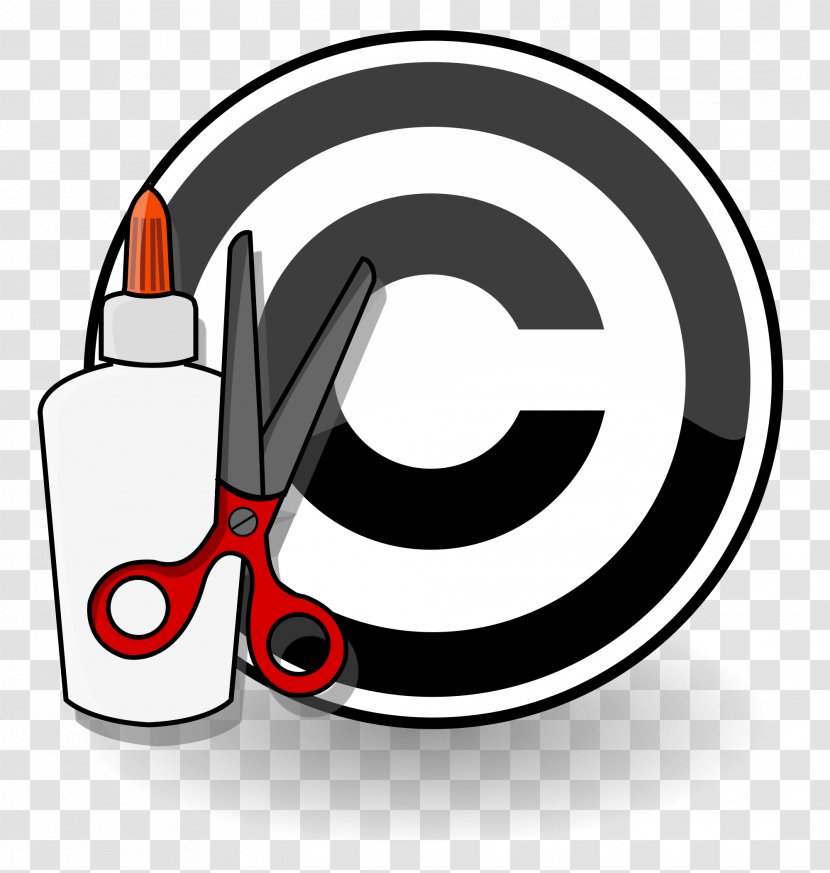 Plagiarism Copyright - Symbol Transparent PNG