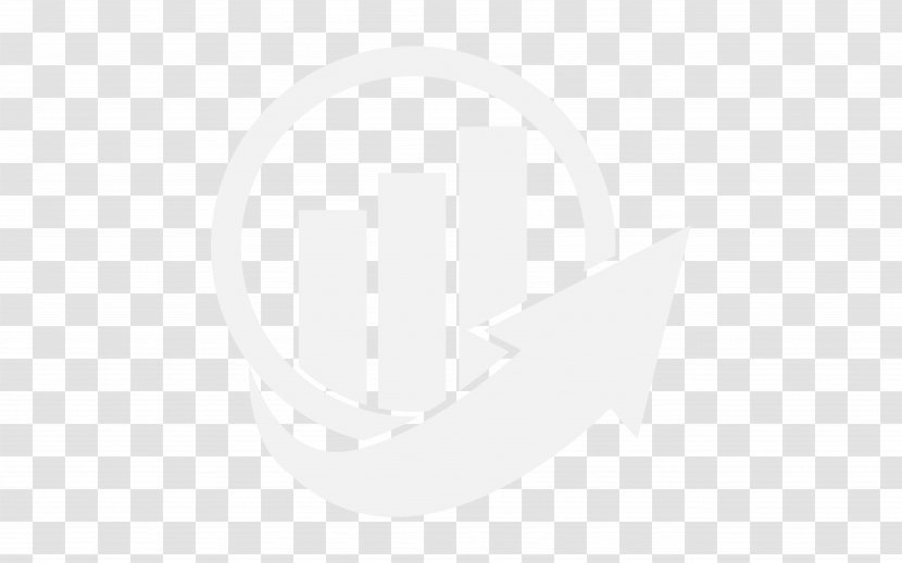 Logo Brand Line - White Transparent PNG
