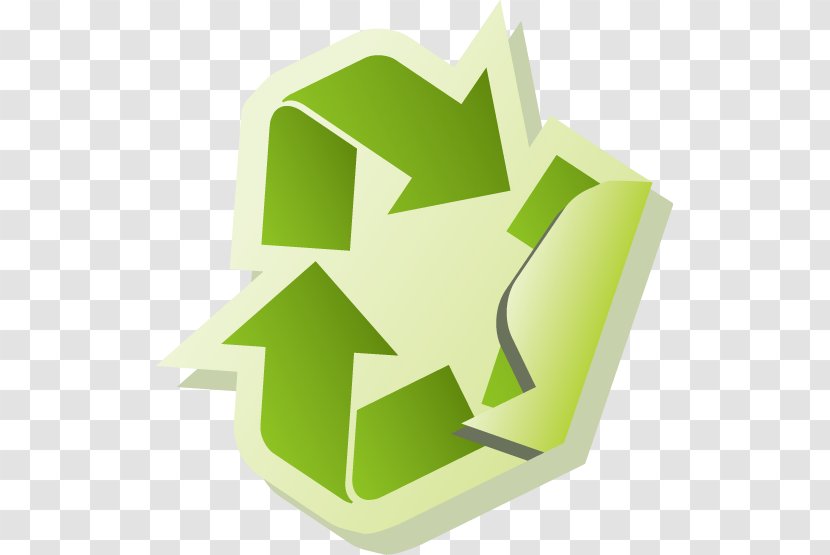 Icon Design Clip Art - Product - Vector Environmental Recycling Transparent PNG