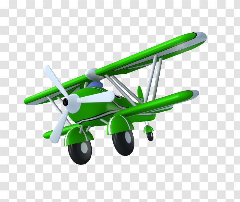 Airplane Model Aircraft Flight Wing - Toy Transparent PNG