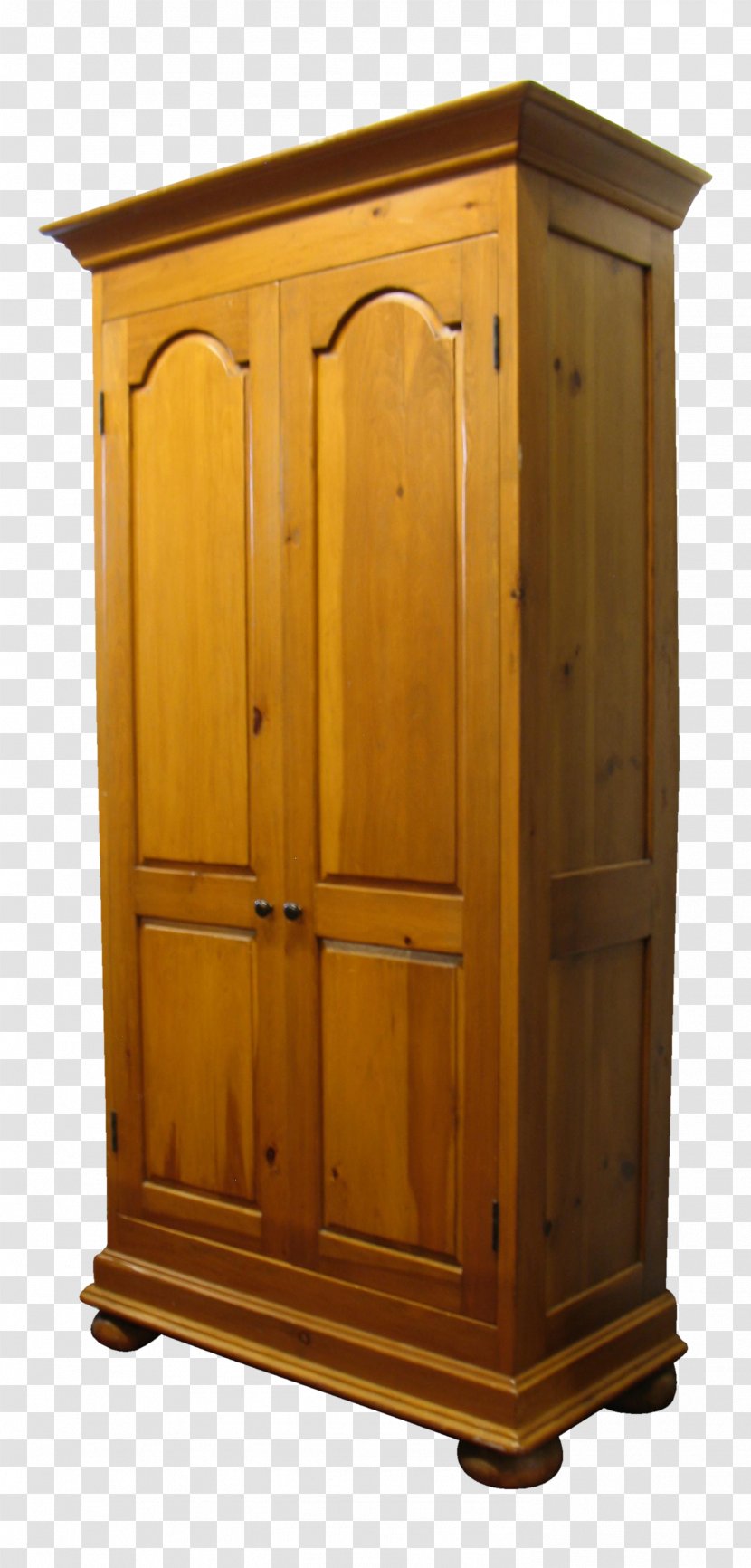 Armoires & Wardrobes Chiffonier Cupboard Wood Stain Cabinetry - Wardrobe - Wooden Guardrail Transparent PNG
