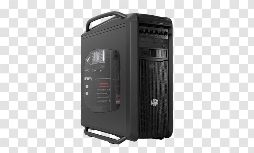 Computer Cases & Housings Zalman Power Converters ATX Hardware - Auction - Cooler Master Transparent PNG