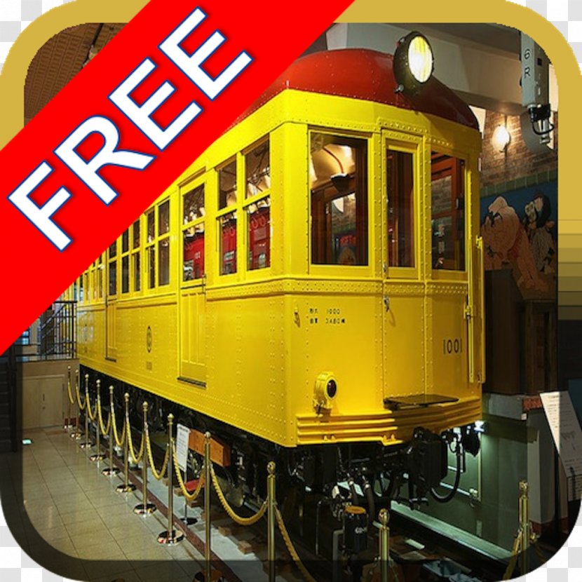 Android Delight Games Library (Choices Game) Frost - Locomotive Transparent PNG