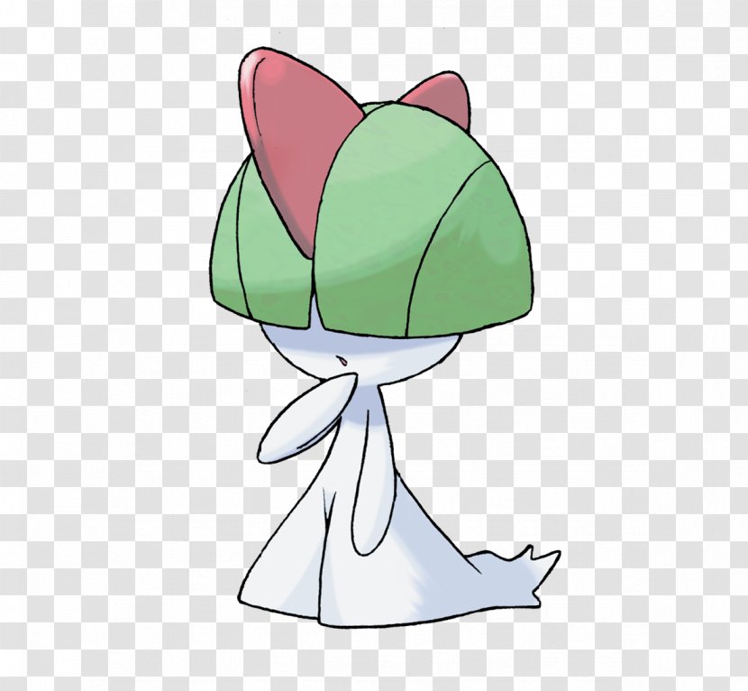 Pokémon Ruby And Sapphire X Y GO Ralts - Psychic - Pokemon Go Transparent PNG