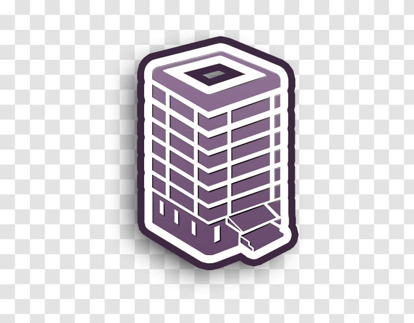 Building Icon Town Icon Buildings Icon Transparent PNG
