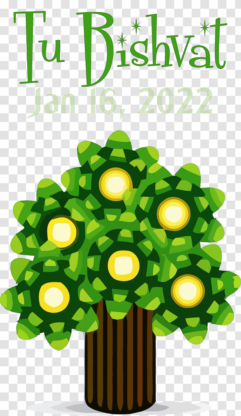 Tu Bishvat Transparent PNG