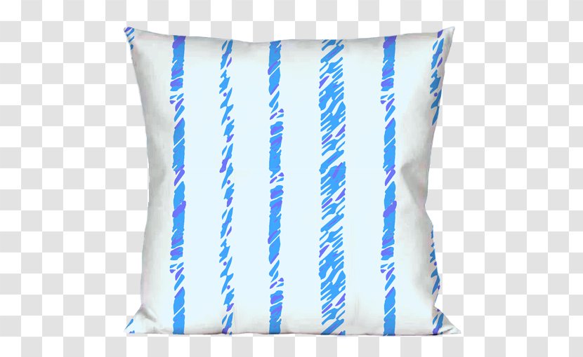 Throw Pillows Textile Whistler Cushion - Art - Striped Material Transparent PNG