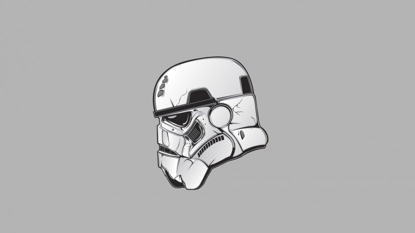 Clone Trooper Anakin Skywalker Stormtrooper Desktop Wallpaper Star Wars - Tree Transparent PNG