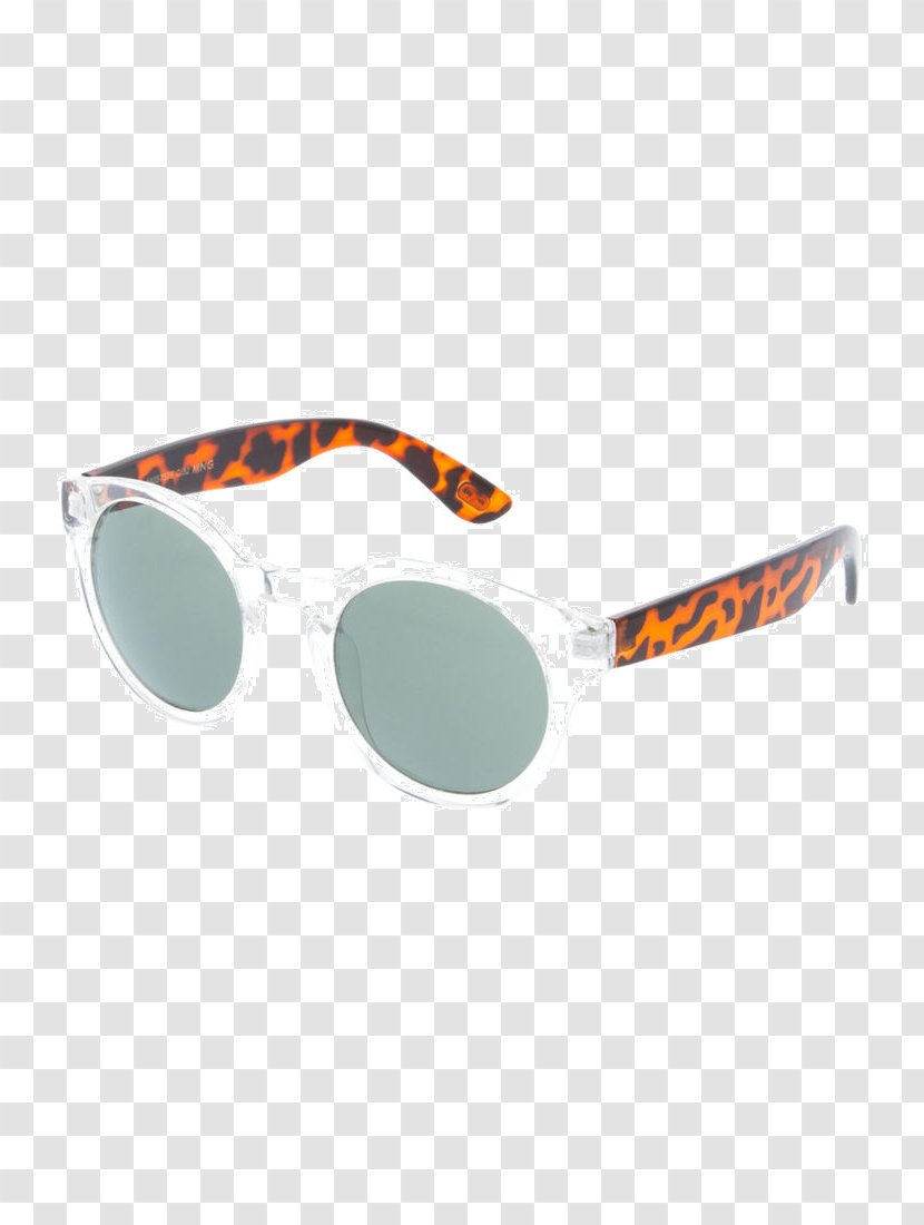 Goggles Sunglasses - Liquid Chocolate Transparent PNG