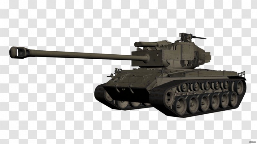 Churchill Tank Self-propelled Artillery Gun Turret Ranged Weapon - Selfpropelled Transparent PNG