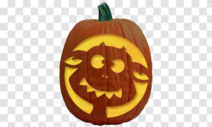 Pumpkin - Jackolantern - Plant Food Transparent PNG