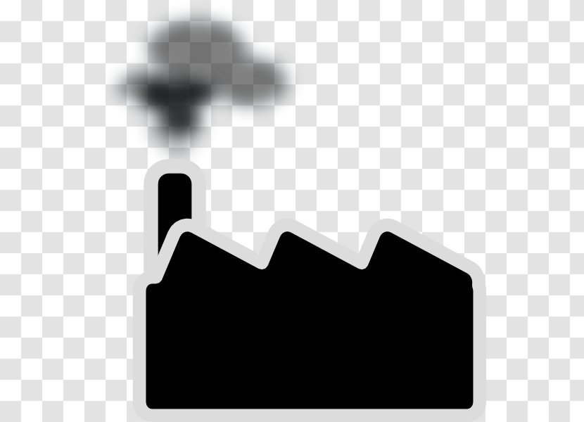Fossil Fuel Power Station Nuclear Plant Clip Art - Smog Cliparts Transparent PNG