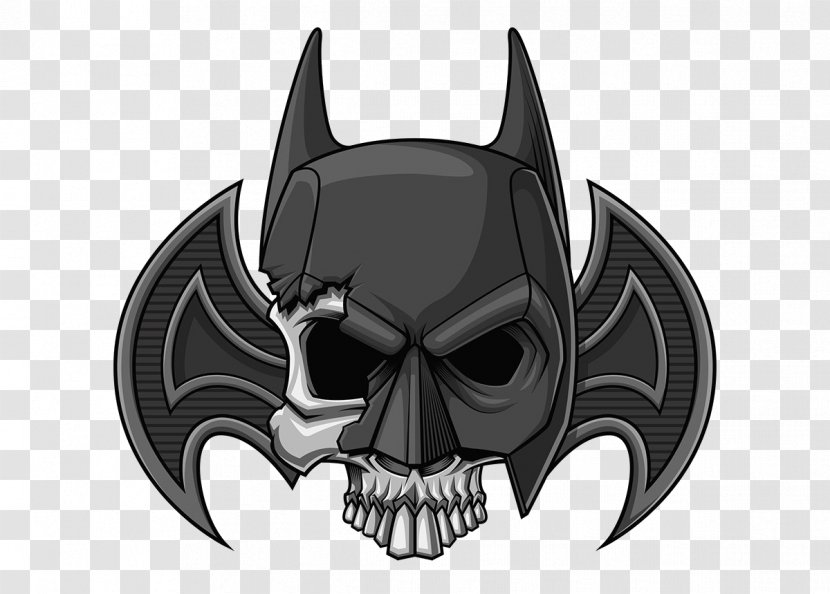 Batman Spider-Man Superman Illustration Superhero - Logo Transparent PNG