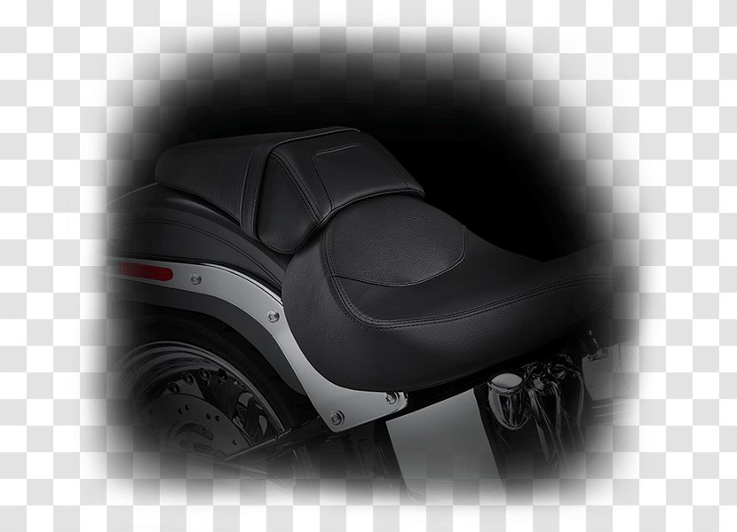 Tire Car Harley-Davidson FLSTF Fat Boy Motorcycle - Bicycle Transparent PNG