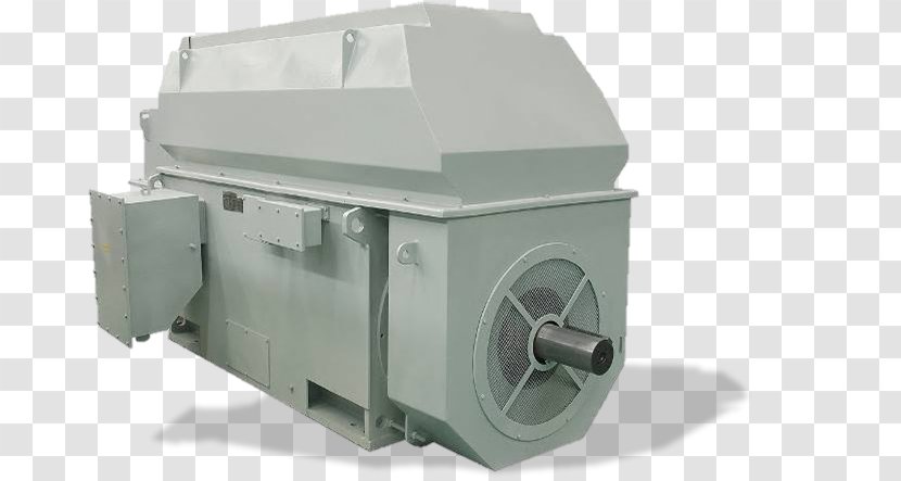 Electric Machine Motor Induction Electricity - Rotor Transparent PNG