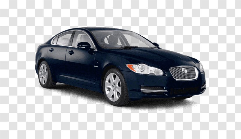 Jaguar XF Mid-size Car Full-size Compact - Xf Transparent PNG