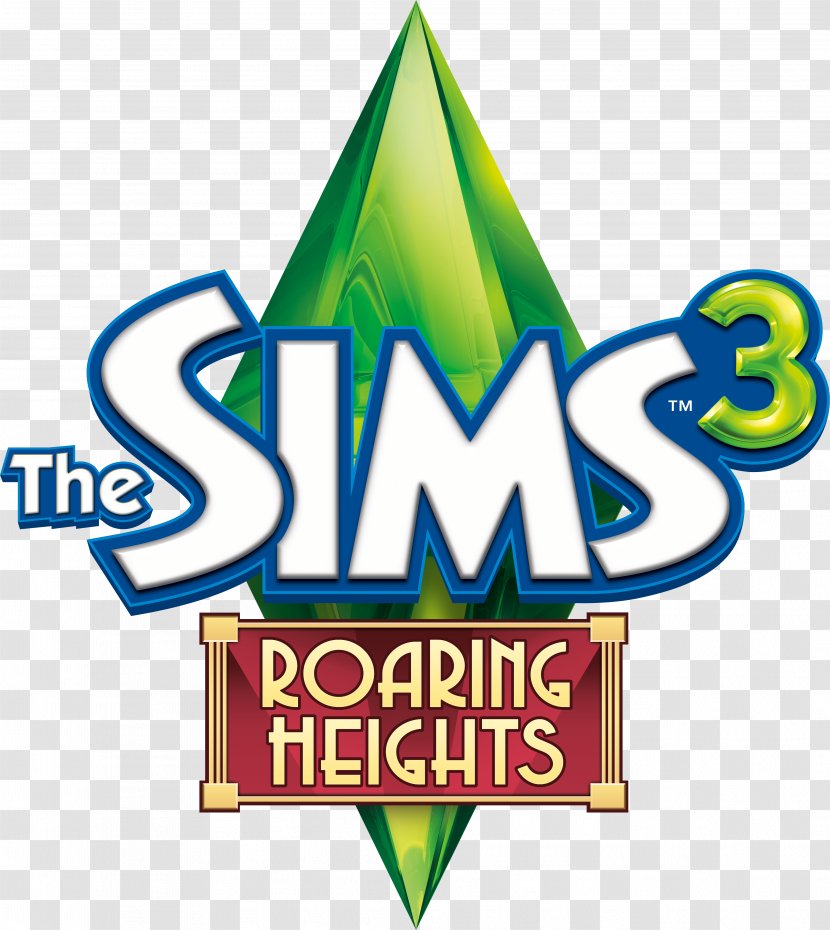 The Sims 3: University Life 2: Seasons Generations 3 Stuff Packs - Signage - Electronic Arts Transparent PNG