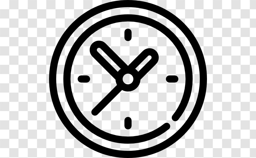 Clock - Area - Symbol Transparent PNG