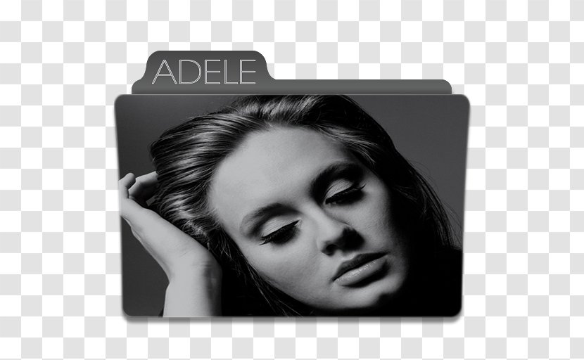 Live At The Royal Albert Hall 0 Album 1 2 - Cartoon - Adele Transparent PNG
