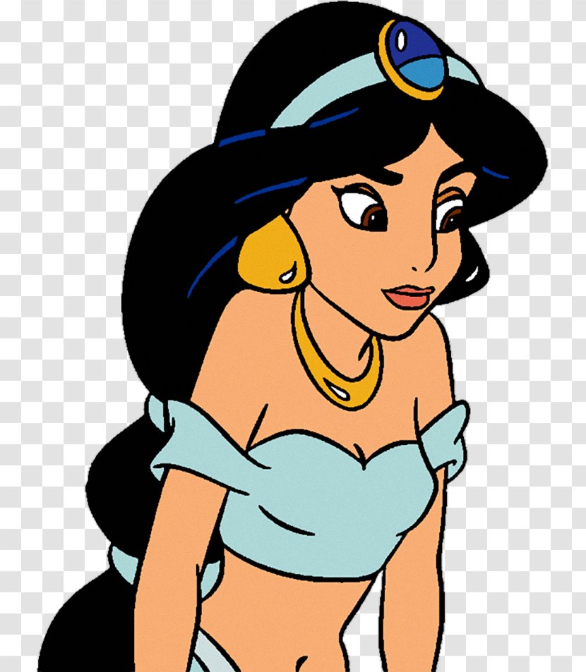Princess Jasmine Aladdin The Walt Disney Company Clip Art Transparent PNG