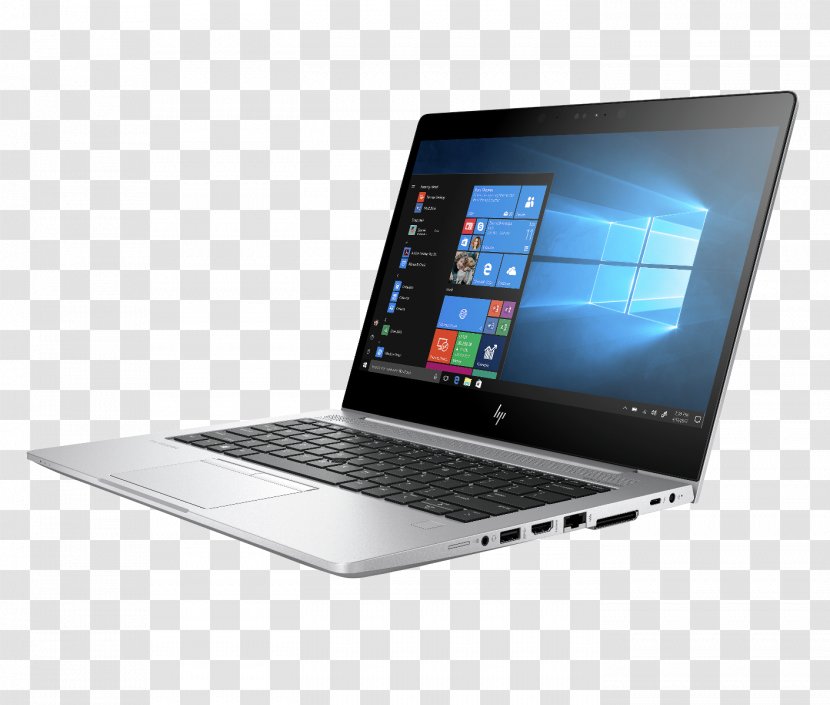 HP EliteBook 840 G3 Laptop Hewlett-Packard Intel Core I5 - Electronics Transparent PNG