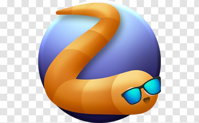 Slither.io Snake Io Android Defeat Them! - Web Browser - Snakes Transparent PNG