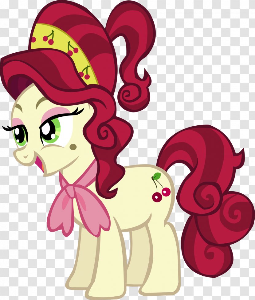 Cherries Jubilee Pony Cherry Twilight Sparkle Applejack - Watercolor - The Boss Baby Transparent PNG