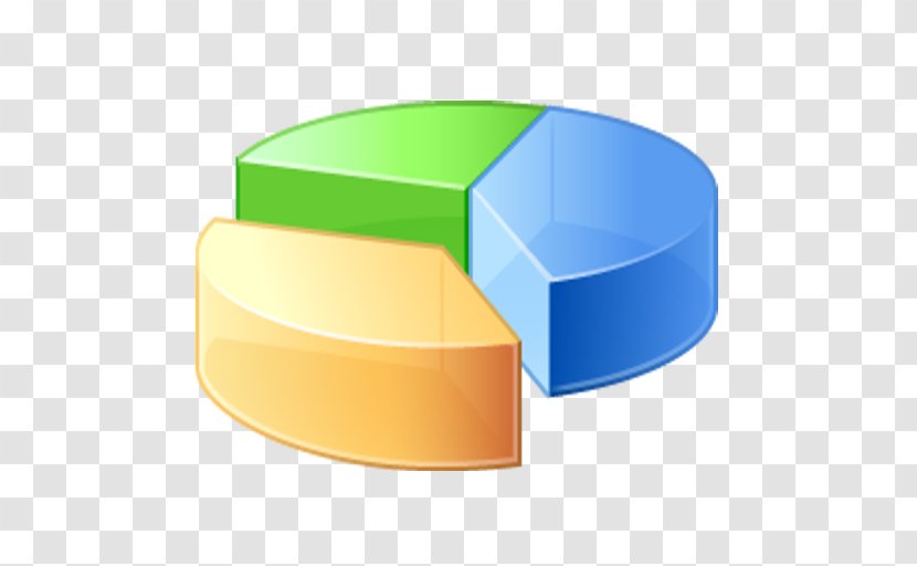 Pie Chart Bar - Statistics Transparent PNG