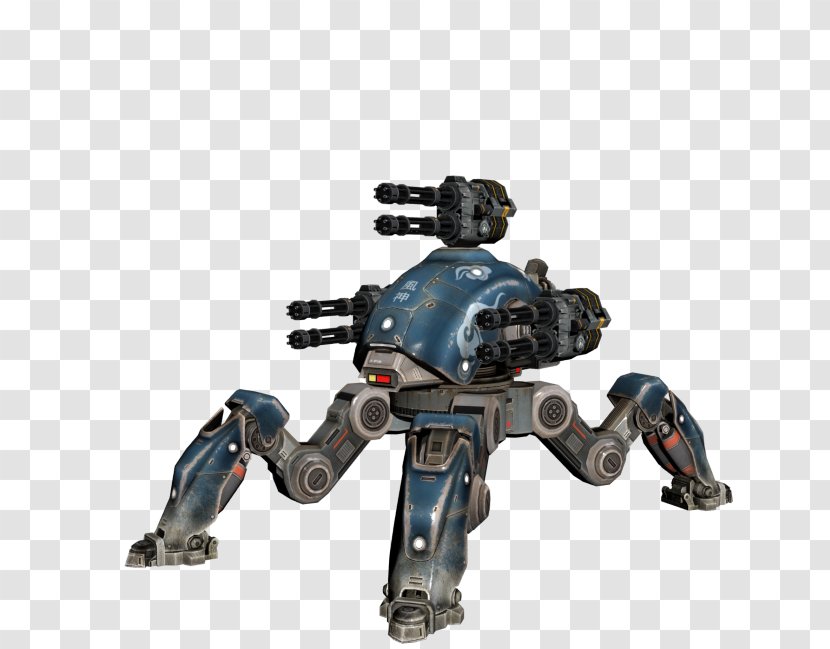 War Robots Battle Droid Elemental Wars Pixonic - Android - Robot Transparent PNG