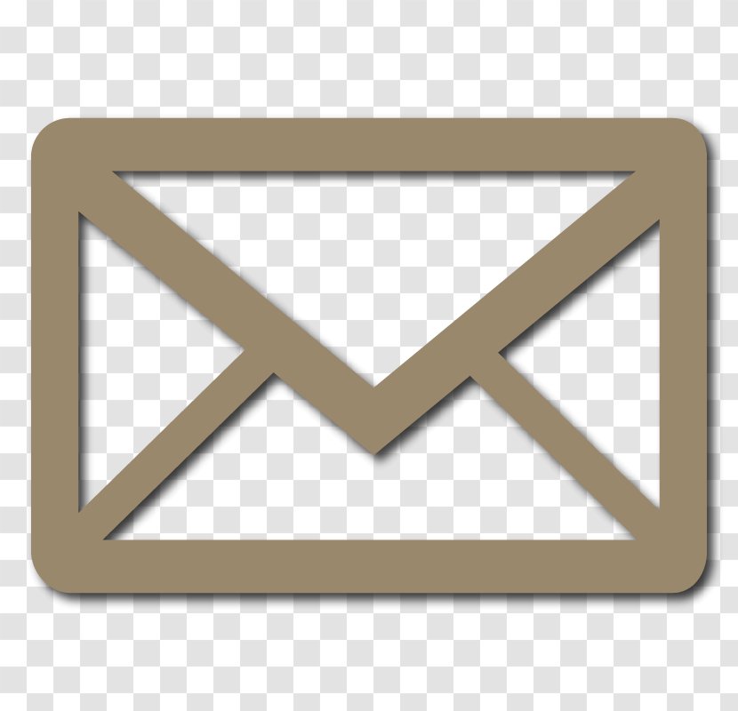 Envelope Paper Email Bounce Address - Rectangle Transparent PNG