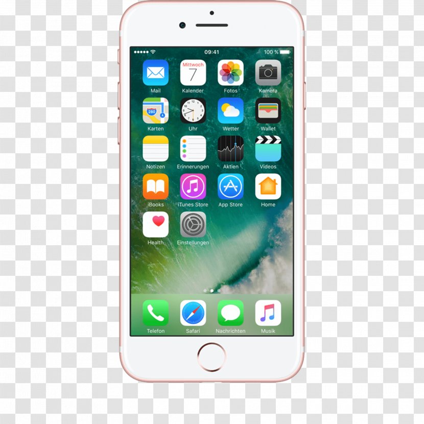 Apple IPhone 7 Plus X 8 - Iphone Transparent PNG