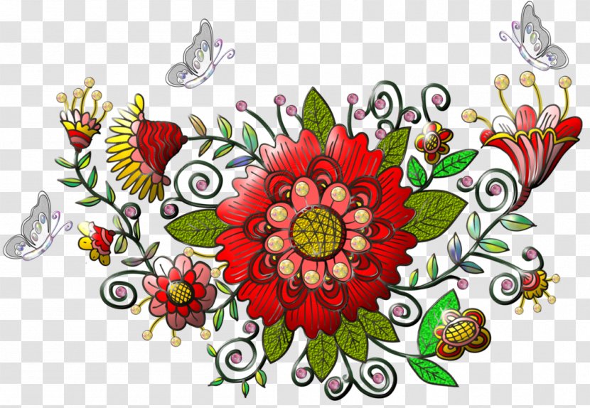 Floral Design Flower Art Painting - Flora - Arreglo Transparent PNG