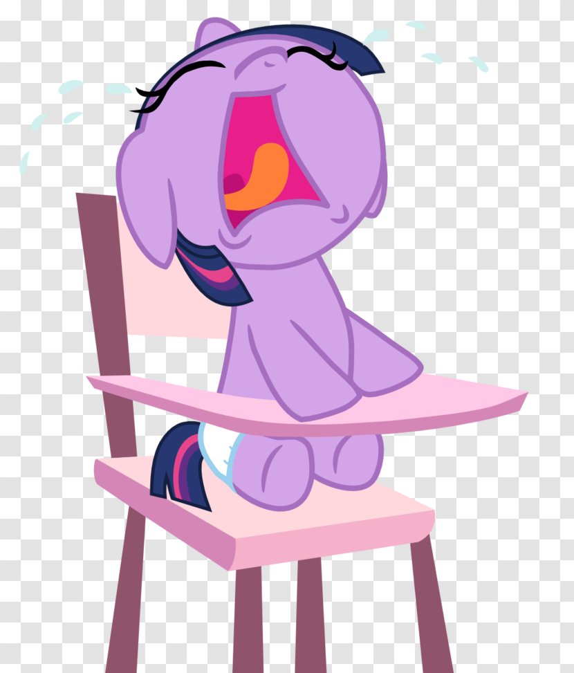 Twilight Sparkle Rarity Rainbow Dash Crying Infant - Tree - My Little Pony Transparent PNG