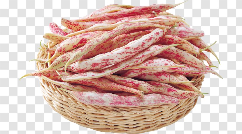 Cranberry Bean Salt-cured Meat Pink M RTV Curing - Saltcured - Beans Vejitble Transparent PNG